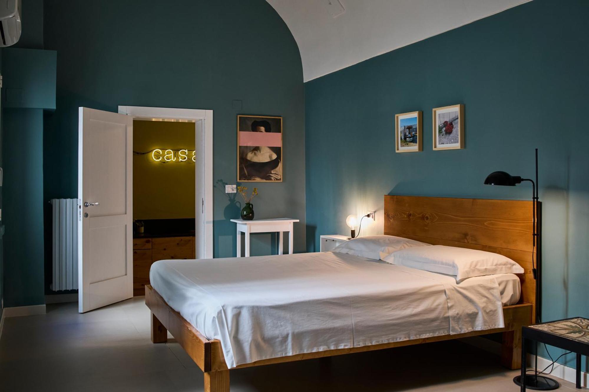B&B Casa Nine Gioia Del Colle Zewnętrze zdjęcie