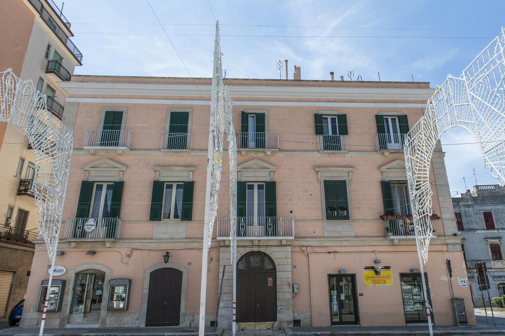 B&B Casa Nine Gioia Del Colle Zewnętrze zdjęcie